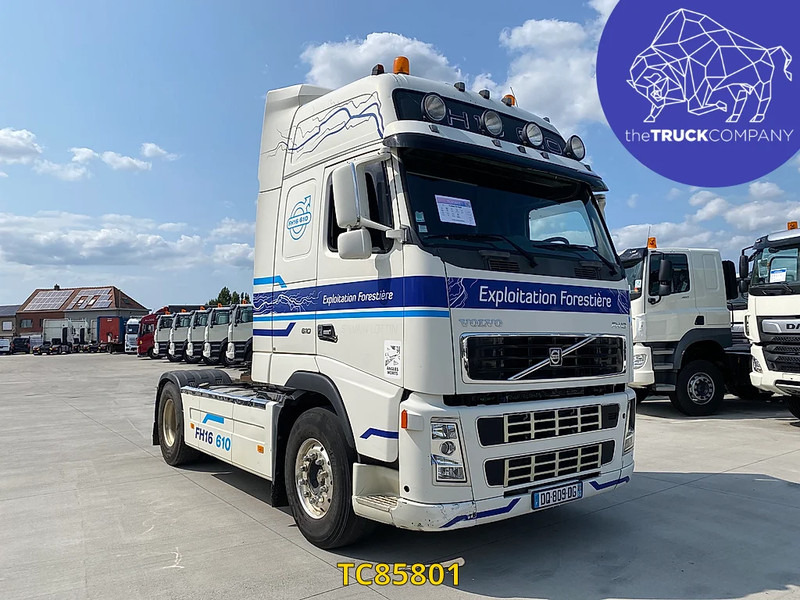 Volvo FH 610 - Vilcējs: foto 2 Volvo FH 610 - Vilcējs: foto 2