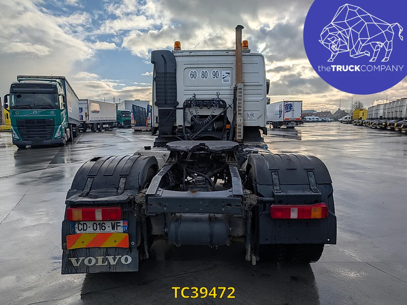 Volvo FMX 410 - Vilcējs: foto 4 Volvo FMX 410 - Vilcējs: foto 4