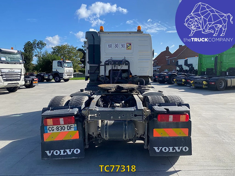 Volvo FMX 410 - Vilcējs: foto 4 Volvo FMX 410 - Vilcējs: foto 4