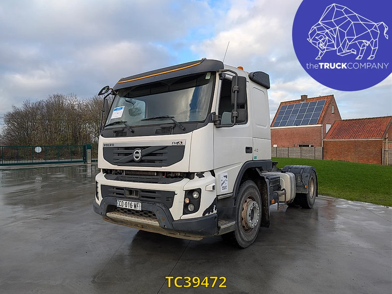 Volvo FMX 410 - Vilcējs: foto 1 Volvo FMX 410 - Vilcējs: foto 1