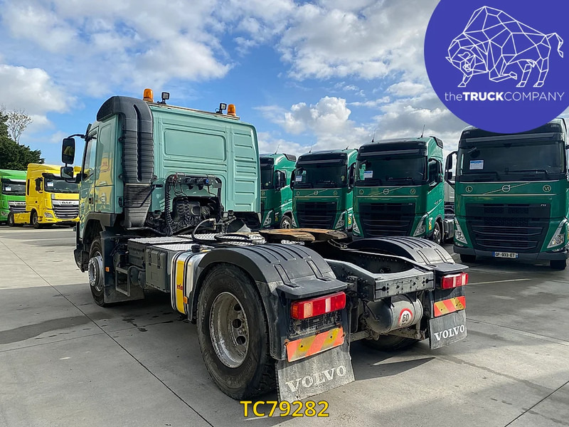 Volvo FMX 410 - Vilcējs: foto 3 Volvo FMX 410 - Vilcējs: foto 3