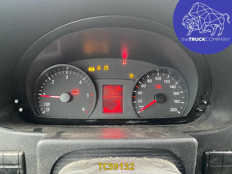 Kravas mikroautobuss Volkswagen Crafter: foto 8