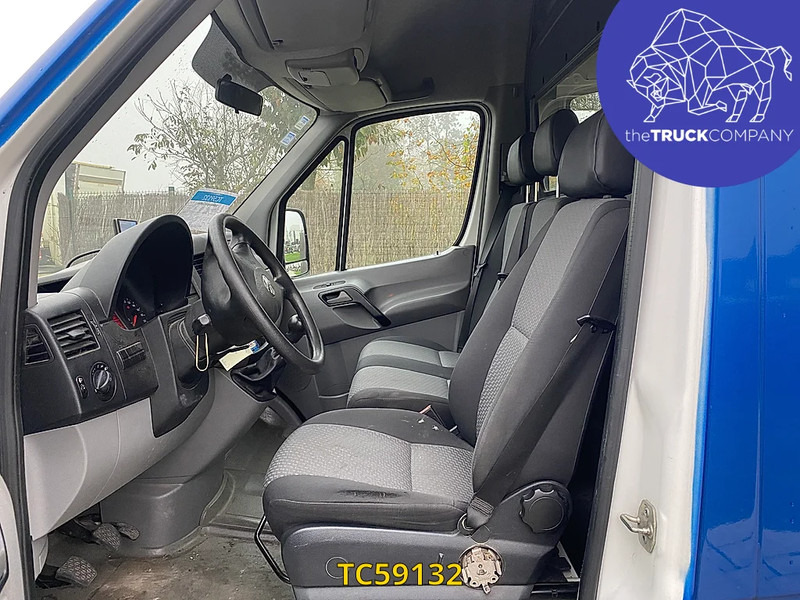 Kravas mikroautobuss Volkswagen Crafter: foto 7
