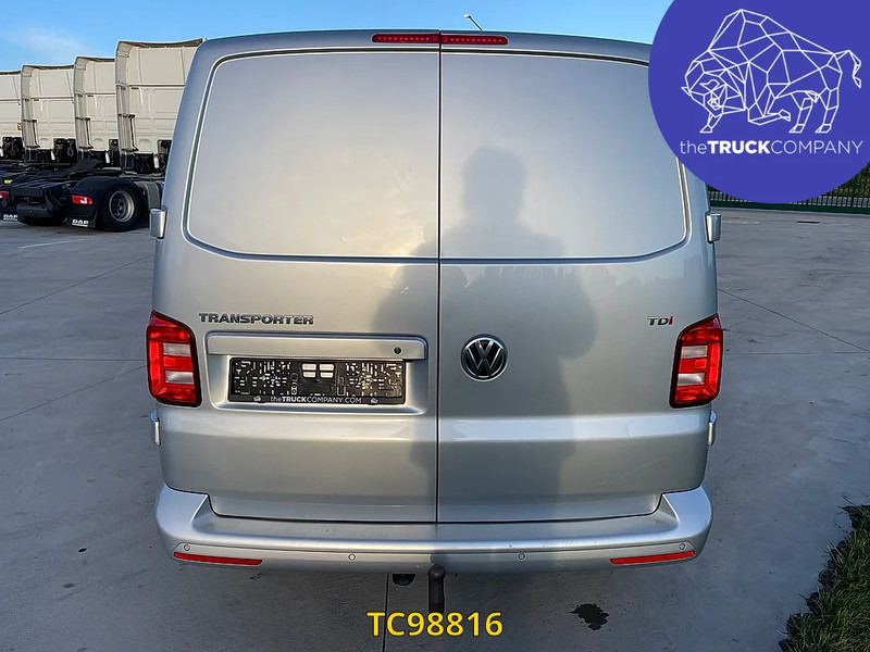 Volkswagen Transporter Transporter 150cv l1h1 - Mikroautobuss, Pasažieru furgons: foto 4 Volkswagen Transporter Transporter 150cv l1h1 - Mikroautobuss, Pasažieru furgons: foto 4