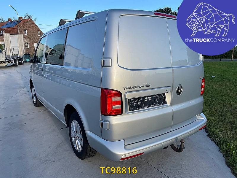 Volkswagen Transporter Transporter 150cv l1h1 - Mikroautobuss, Pasažieru furgons: foto 3 Volkswagen Transporter Transporter 150cv l1h1 - Mikroautobuss, Pasažieru furgons: foto 3