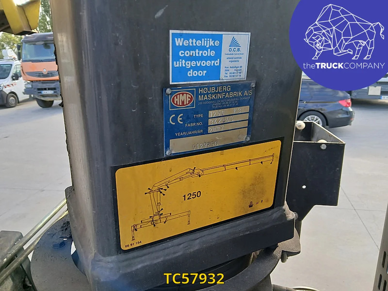 Volvo FE 260 - Kravas automašīna pašizgāzējs: foto 4 Volvo FE 260 - Kravas automašīna pašizgāzējs: foto 4