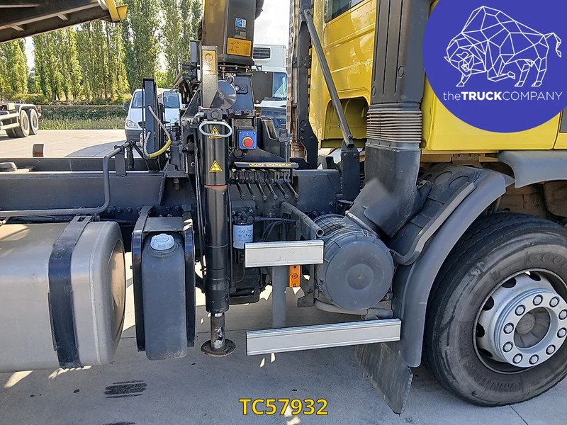 Volvo FE 260 - Kravas automašīna pašizgāzējs: foto 3 Volvo FE 260 - Kravas automašīna pašizgāzējs: foto 3