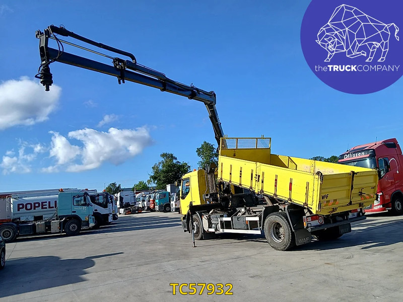 Volvo FE 260 - Kravas automašīna pašizgāzējs: foto 2 Volvo FE 260 - Kravas automašīna pašizgāzējs: foto 2