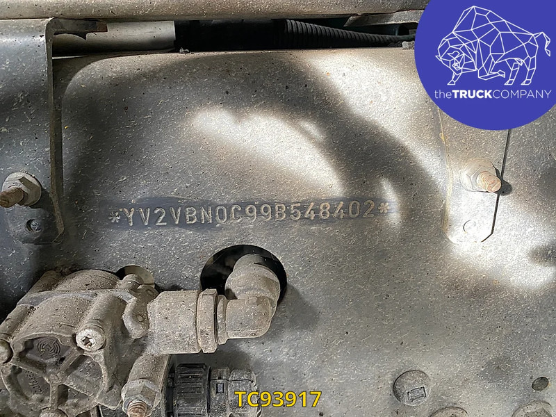 Volvo FE 320 - Atkritumu vedējs: foto 4 Volvo FE 320 - Atkritumu vedējs: foto 4