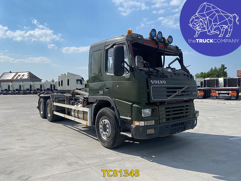 Volvo FH 380 - Konteineru vedējs/ Kravas automašīna ar noņemamā virsbūve: foto 2 Volvo FH 380 - Konteineru vedējs/ Kravas automašīna ar noņemamā virsbūve: foto 2