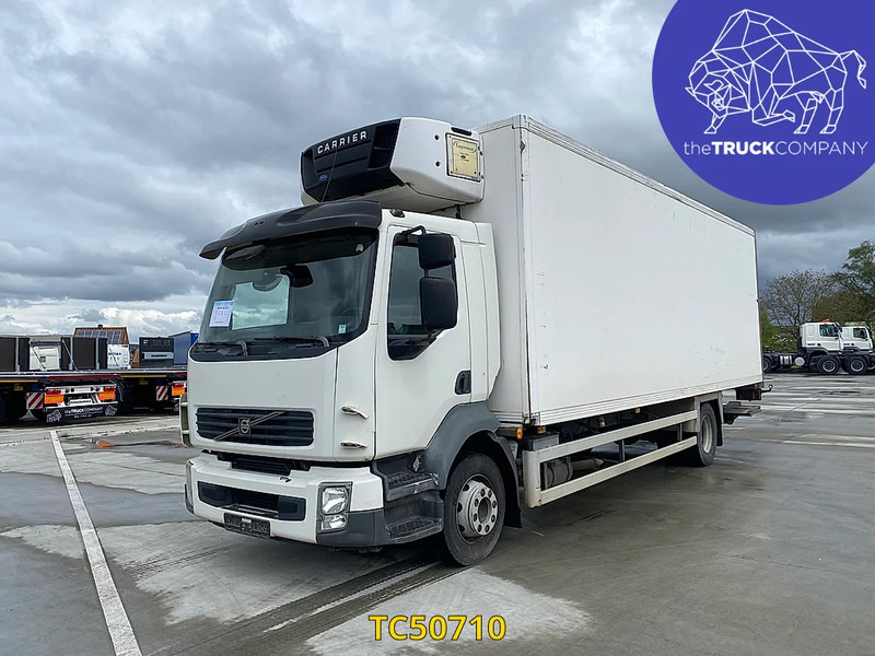 Volvo FL L42 16 E5 - Kravas automašīna refrižerators: foto 1 Volvo FL L42 16 E5 - Kravas automašīna refrižerators: foto 1