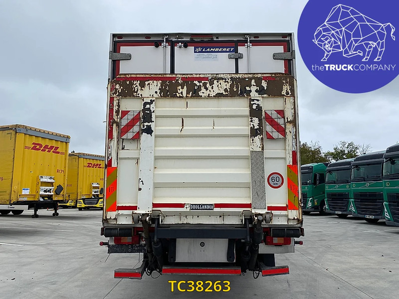 Volvo FM 330 - Kravas automašīna refrižerators: foto 3 Volvo FM 330 - Kravas automašīna refrižerators: foto 3