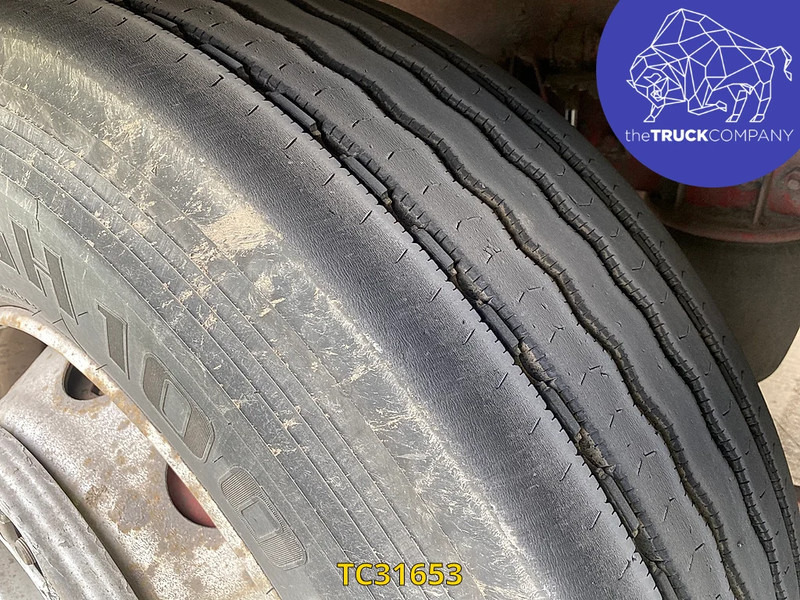 Volvo FM 340 - Kravas automašīna refrižerators: foto 5 Volvo FM 340 - Kravas automašīna refrižerators: foto 5