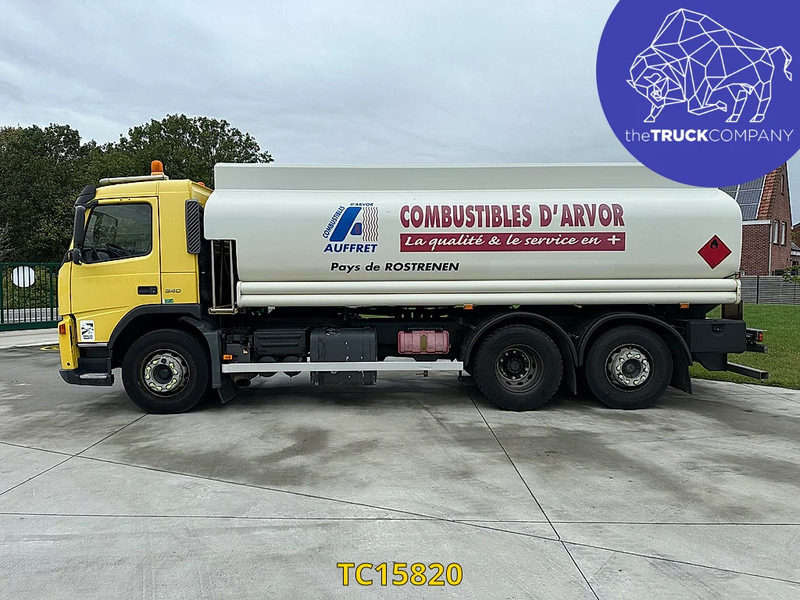 Volvo FM 340 - Autocisterna: foto 2 Volvo FM 340 - Autocisterna: foto 2
