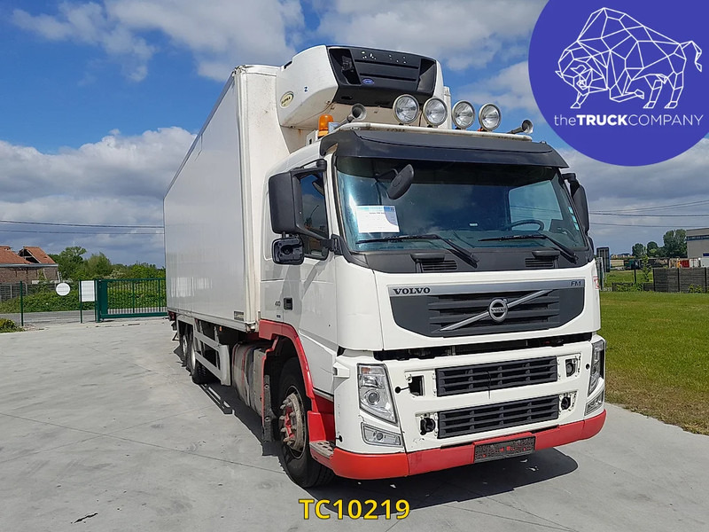 Volvo FM 340 - Kravas automašīna refrižerators: foto 2 Volvo FM 340 - Kravas automašīna refrižerators: foto 2