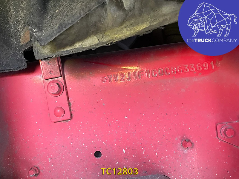 Volvo FM 410 - Kravas automašīna refrižerators: foto 4 Volvo FM 410 - Kravas automašīna refrižerators: foto 4