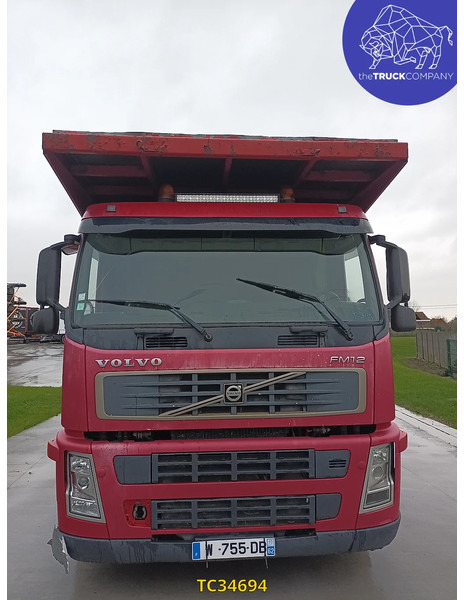 Volvo FM 420 - Bortu kravas automašīna/ Platforma: foto 5 Volvo FM 420 - Bortu kravas automašīna/ Platforma: foto 5