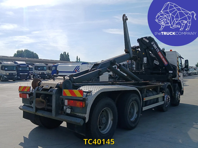 Volvo FM - Konteineru vedējs/ Kravas automašīna ar noņemamā virsbūve: foto 2 Volvo FM - Konteineru vedējs/ Kravas automašīna ar noņemamā virsbūve: foto 2