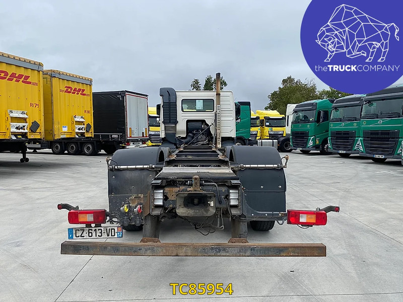 Volvo FMX 370 - Šasija kravas automašīna: foto 3 Volvo FMX 370 - Šasija kravas automašīna: foto 3