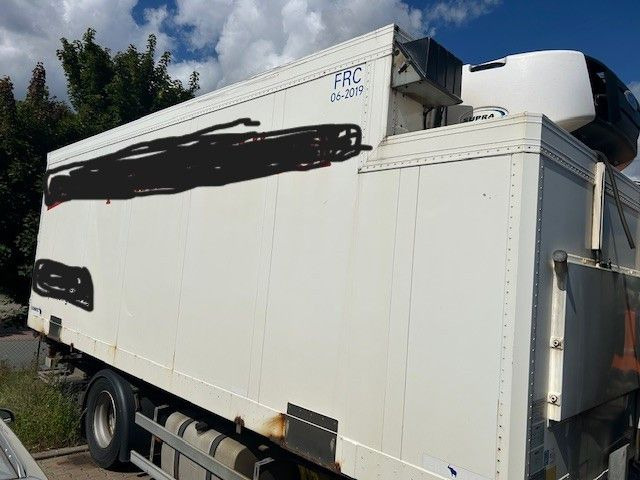 Schmitz Cargobull Tiefkühlwechselkoffer BDF - Citas iekārtas: foto 2 Schmitz Cargobull Tiefkühlwechselkoffer BDF - Citas iekārtas: foto 2