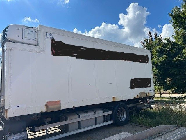 Schmitz Cargobull Tiefkühlwechselkoffer BDF - Citas iekārtas: foto 1 Schmitz Cargobull Tiefkühlwechselkoffer BDF - Citas iekārtas: foto 1