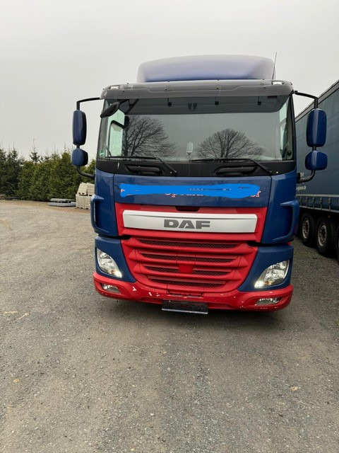 DAF CF 370 Tiefkühler NUR 426000 km - Kravas automašīna refrižerators: foto 3 DAF CF 370 Tiefkühler NUR 426000 km - Kravas automašīna refrižerators: foto 3