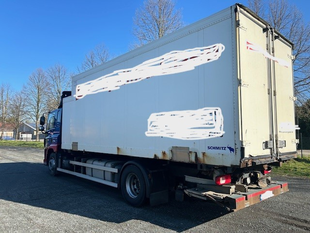 DAF CF 370 Tiefkühler NUR 426000 km - Kravas automašīna refrižerators: foto 5 DAF CF 370 Tiefkühler NUR 426000 km - Kravas automašīna refrižerators: foto 5