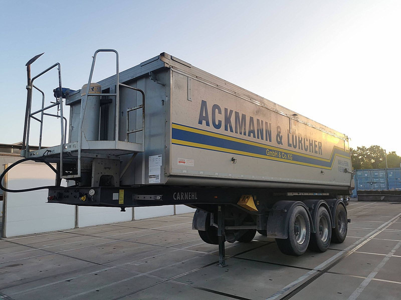 Carnehl 26M3 THERMOMULDE ISOLATED ALCOA'S - Puspiekabe pašizgāzējs: foto 1 Carnehl 26M3 THERMOMULDE ISOLATED ALCOA'S - Puspiekabe pašizgāzējs: foto 1