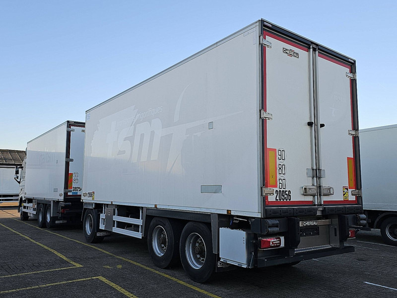 Chereau Meatrail,Chereau,TK - Piekabe refrižerators: foto 5 Chereau Meatrail,Chereau,TK - Piekabe refrižerators: foto 5