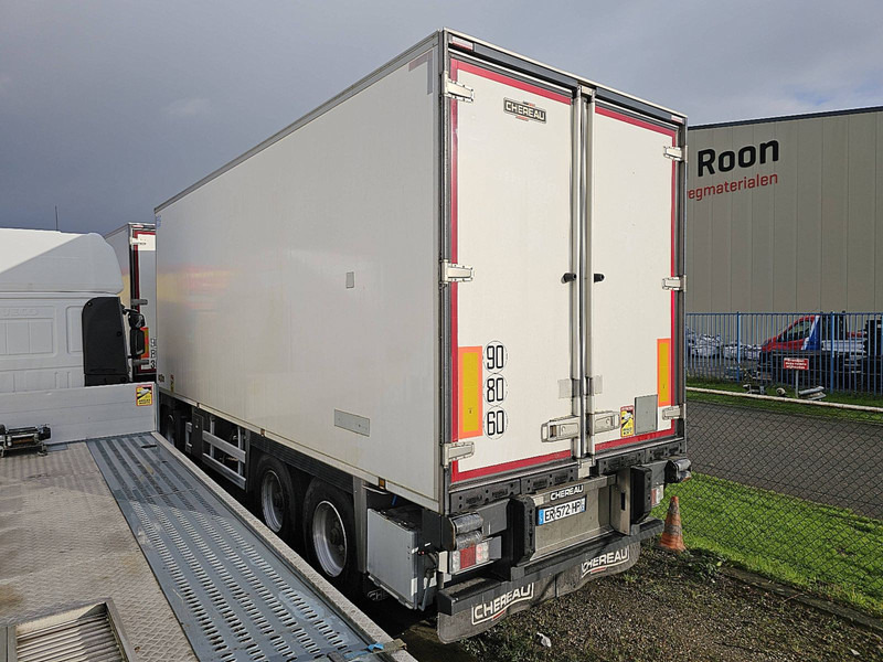 Chereau Meatrails,Chereau,TK - Piekabe refrižerators: foto 5 Chereau Meatrails,Chereau,TK - Piekabe refrižerators: foto 5