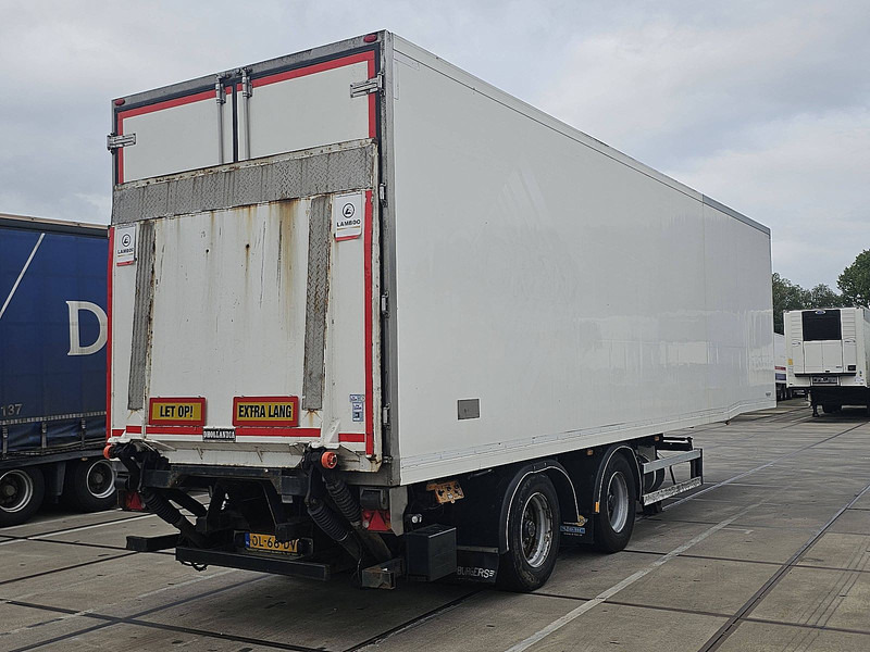 D-Tec CTD-35-02B COMPLETE LZV COMBI - Puspiekabe refrižerators: foto 2 D-Tec CTD-35-02B COMPLETE LZV COMBI - Puspiekabe refrižerators: foto 2