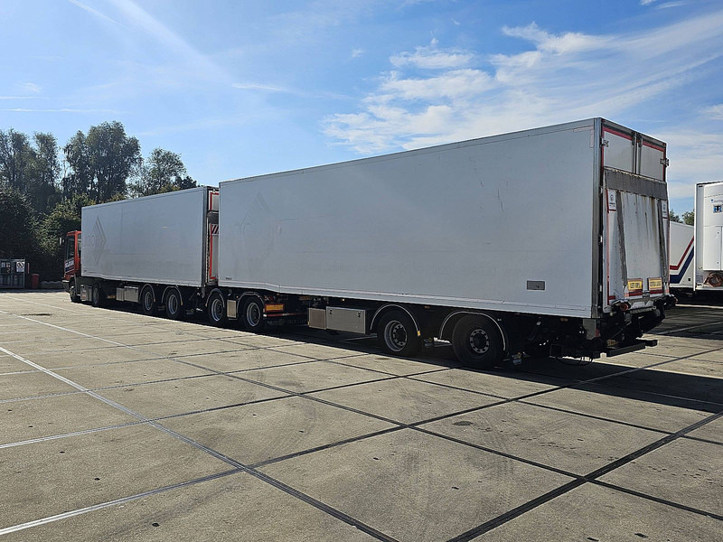 D-Tec CTD-35-02B COMPLETE LZV COMBI - Puspiekabe refrižerators: foto 1 D-Tec CTD-35-02B COMPLETE LZV COMBI - Puspiekabe refrižerators: foto 1