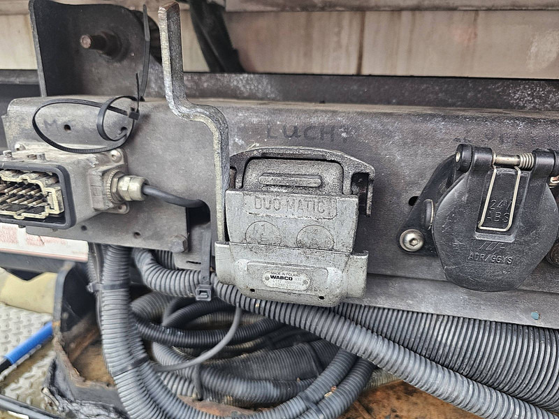 Puspiekabe refrižerators D-Tec CTD-35-02B COMPLETE LZV COMBI: foto 11 Puspiekabe refrižerators D-Tec CTD-35-02B COMPLETE LZV COMBI: foto 11