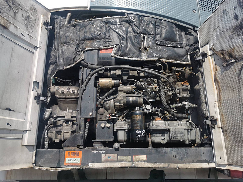 Puspiekabe refrižerators D-Tec CTD-35-02B COMPLETE LZV COMBI: foto 13 Puspiekabe refrižerators D-Tec CTD-35-02B COMPLETE LZV COMBI: foto 13