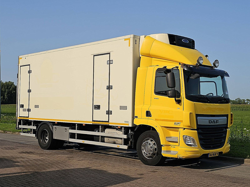 DAF CF 220 - Kravas automašīna refrižerators: foto 5 DAF CF 220 - Kravas automašīna refrižerators: foto 5
