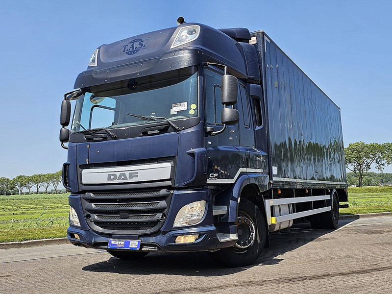 DAF CF 260 RIGHT SIDE CURTAINS - Kravas automašīna ar tentu: foto 1 DAF CF 260 RIGHT SIDE CURTAINS - Kravas automašīna ar tentu: foto 1