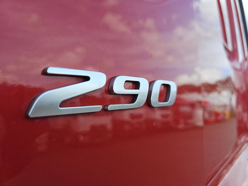 Šasija kravas automašīna DAF CF 290 FA SPACECAB: foto 14