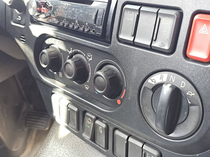 Šasija kravas automašīna DAF CF 290 FA SPACECAB: foto 10