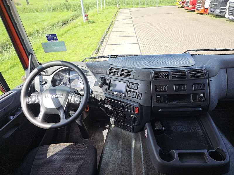 Interior photo 1: Šasija kravas automašīna DAF CF 290 FA SPACECAB