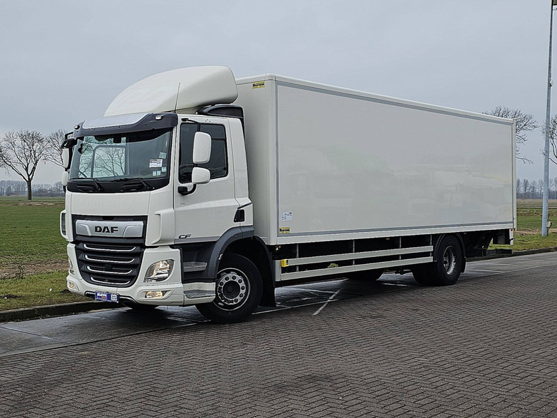 DAF CF 290 - Kravas automašīna ar slēgto virsbūvi: foto 2 DAF CF 290 - Kravas automašīna ar slēgto virsbūvi: foto 2