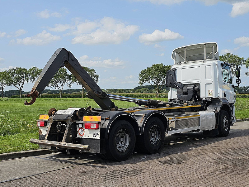 DAF CF 460 AJK 20 ton hooklift - Pacēlājs ar āķi: foto 3 DAF CF 460 AJK 20 ton hooklift - Pacēlājs ar āķi: foto 3
