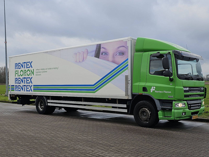 DAF CF 65.250 - Kravas automašīna ar slēgto virsbūvi: foto 5 DAF CF 65.250 - Kravas automašīna ar slēgto virsbūvi: foto 5