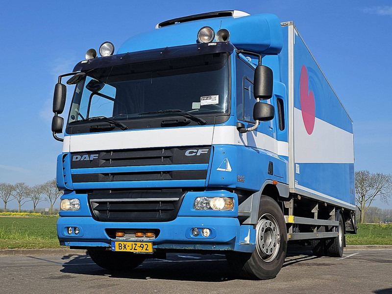 DAF CF 75.250 - Kravas automašīna refrižerators: foto 1 DAF CF 75.250 - Kravas automašīna refrižerators: foto 1