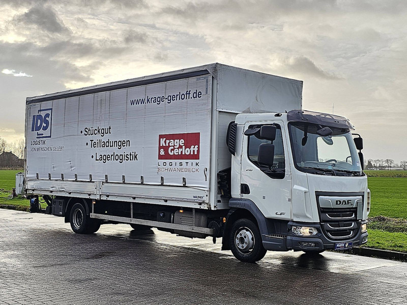 DAF LF 210 7.49T AIRCO LIFT - Kravas automašīna ar tentu: foto 5 DAF LF 210 7.49T AIRCO LIFT - Kravas automašīna ar tentu: foto 5