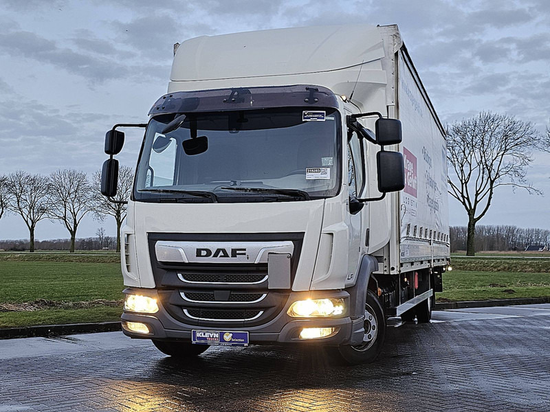 DAF LF 210 - Kravas automašīna ar tentu: foto 1 DAF LF 210 - Kravas automašīna ar tentu: foto 1