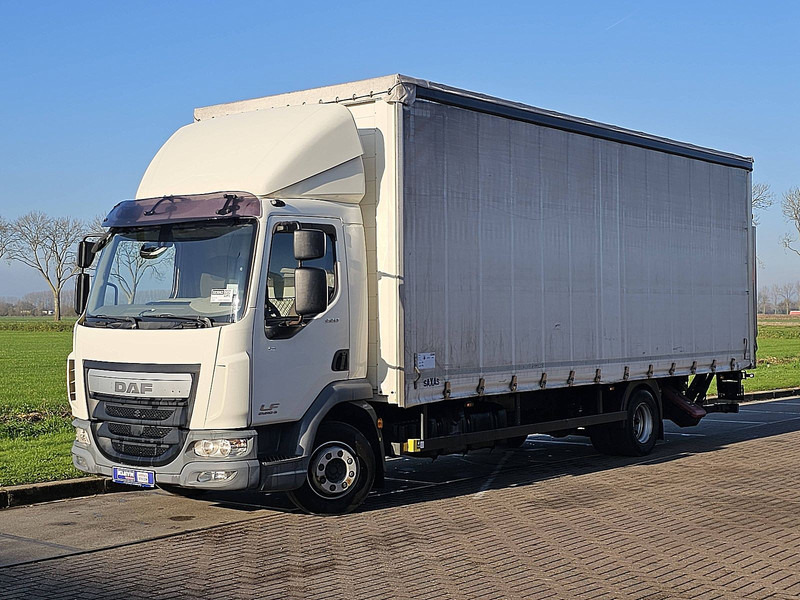 DAF LF 220 - Kravas automašīna ar tentu: foto 2 DAF LF 220 - Kravas automašīna ar tentu: foto 2