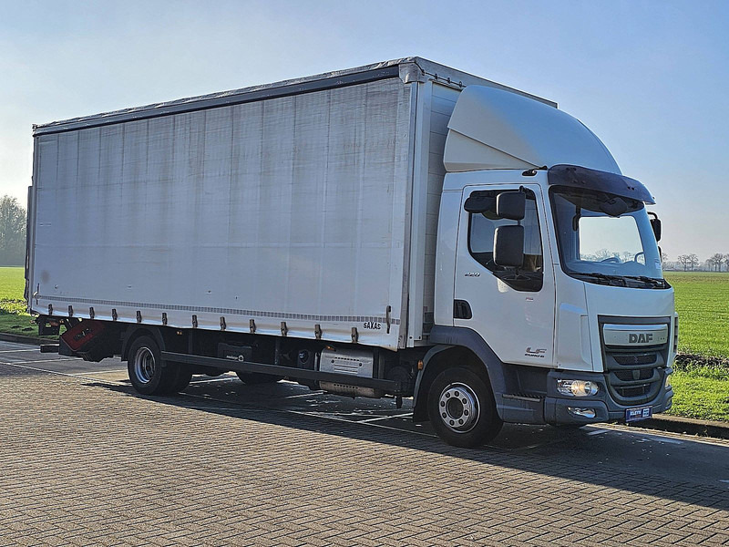 DAF LF 220 - Kravas automašīna ar tentu: foto 5 DAF LF 220 - Kravas automašīna ar tentu: foto 5