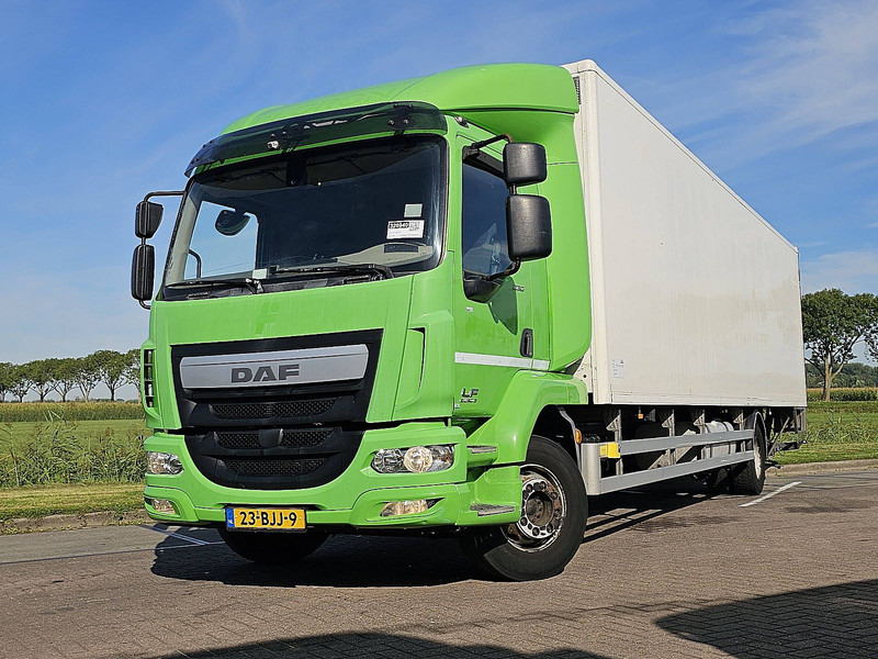DAF LF 230 16T AIRCO TAILLIFT - Kravas automašīna ar slēgto virsbūvi: foto 1 DAF LF 230 16T AIRCO TAILLIFT - Kravas automašīna ar slēgto virsbūvi: foto 1