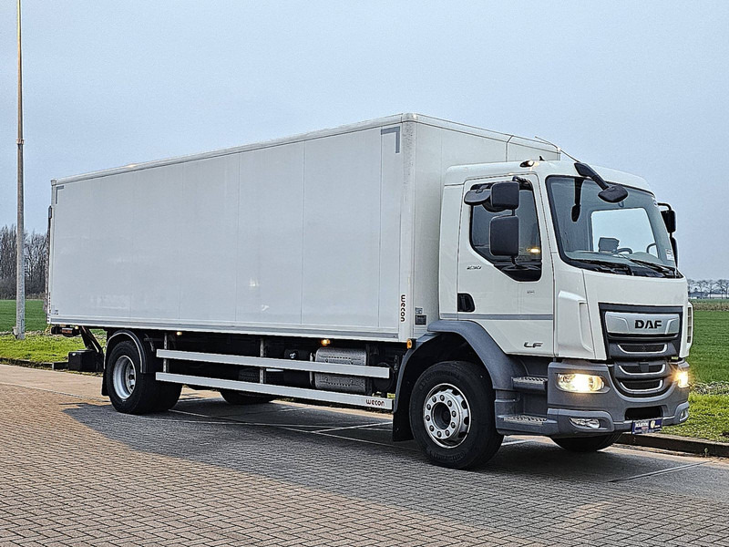 DAF LF 230 19T MANUAL AIRCO - Kravas automašīna ar slēgto virsbūvi: foto 5 DAF LF 230 19T MANUAL AIRCO - Kravas automašīna ar slēgto virsbūvi: foto 5