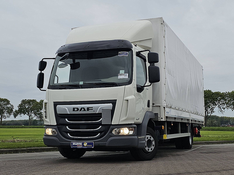 DAF LF 230 7,5T Gvw - Kravas automašīna ar tentu: foto 1 DAF LF 230 7,5T Gvw - Kravas automašīna ar tentu: foto 1
